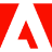 Favicon of the Adobe company