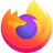 Favicon of the Firefox company