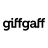 Favicon of the giffgaff company