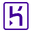 Favicon of the purple3 company