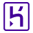 Favicon of the Heroku company
