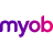 Favicon of the MYOB company