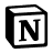 Favicon of the Notion API company