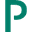 Favicon of the Pivotal UI company