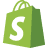 Favicon of the Shopify company