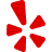 Favicon of the Yelp company