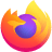 Favicon of the Firefox company